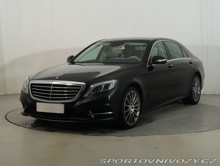 Mercedes-Benz S AMG Paket S 350 BlueTEC L 2015