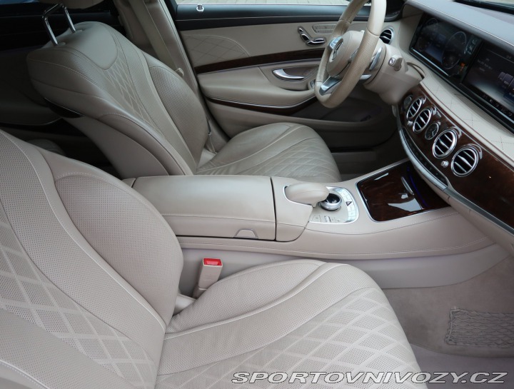 Mercedes-Benz S AMG Paket S 350 BlueTEC L 2015