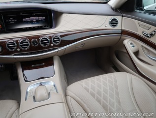 Mercedes-Benz S AMG Paket S 350 BlueTEC L 2015