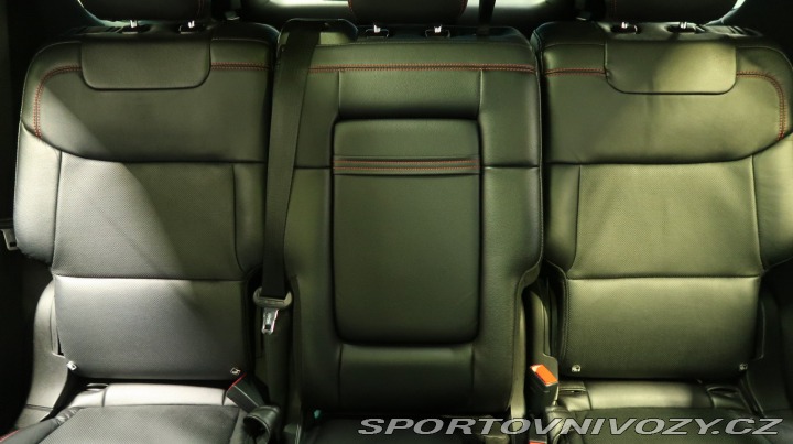 Ford Ostatní modely Explorer ST-Line 3.0 EcoBoost PHEV 2021