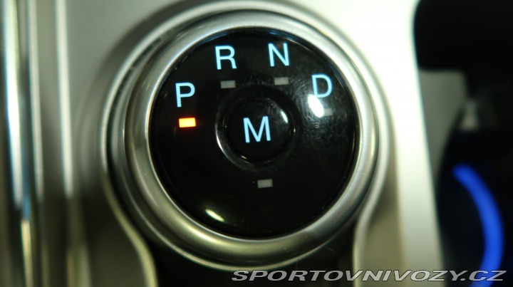 Ford Ostatní modely Explorer ST-Line 3.0 EcoBoost PHEV 2021