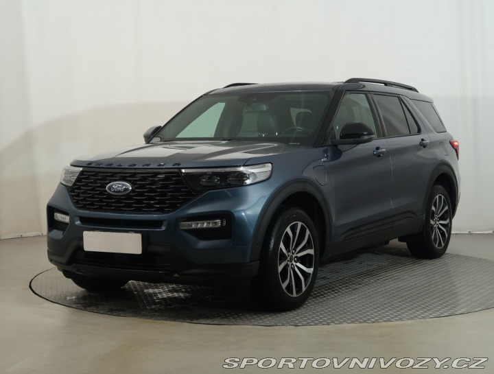 Ford Ostatní modely Explorer ST-Line 3.0 EcoBoost PHEV 2021