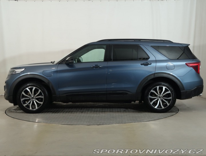 Ford Ostatní modely Explorer ST-Line 3.0 EcoBoost PHEV 2021