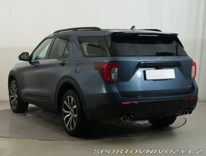 Ford Ostatní modely Explorer ST-Line 3.0 EcoBoost PHEV 2021