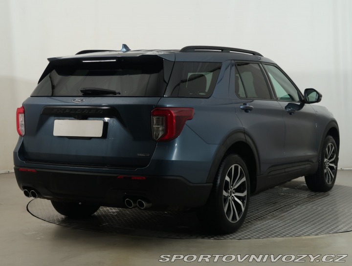 Ford Ostatní modely Explorer ST-Line 3.0 EcoBoost PHEV 2021