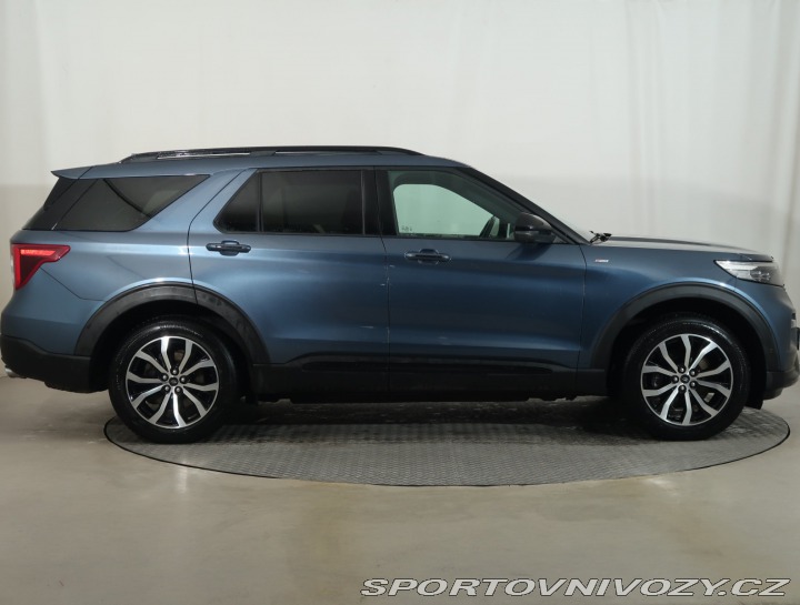 Ford Ostatní modely Explorer ST-Line 3.0 EcoBoost PHEV 2021