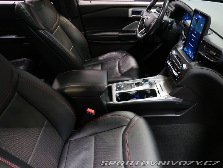 Ford Ostatní modely Explorer ST-Line 3.0 EcoBoost PHEV 2021