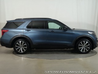 Ford Ostatní modely Explorer ST-Line 3.0 EcoBoost PHEV 2021