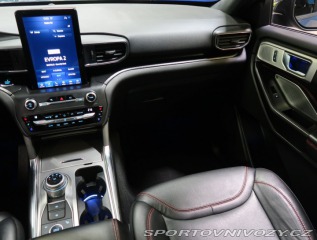 Ford Ostatní modely Explorer ST-Line 3.0 EcoBoost PHEV 2021