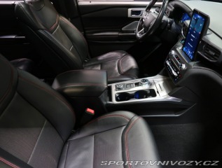 Ford Ostatní modely Explorer ST-Line 3.0 EcoBoost PHEV 2021