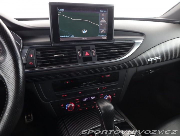 Audi A7 S-Line 3.0 TDI competitio 2015