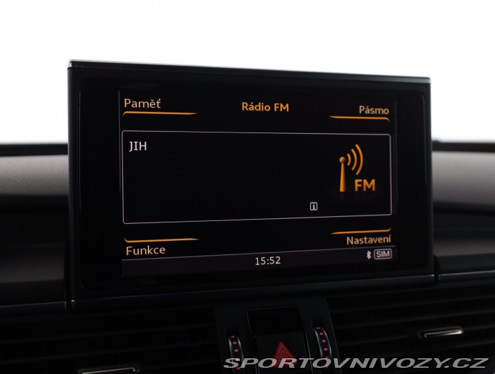 Audi A7 S-Line 3.0 TDI competitio 2015