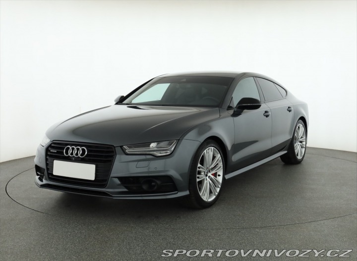 Audi A7 S-Line 3.0 TDI competitio 2015
