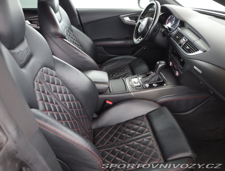 Audi A7 S-Line 3.0 TDI competitio 2015