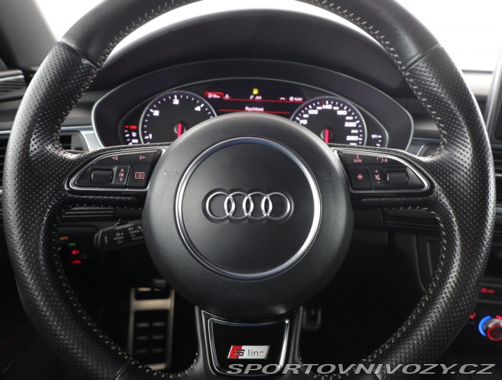 Audi A7 S-Line 3.0 TDI competitio 2015
