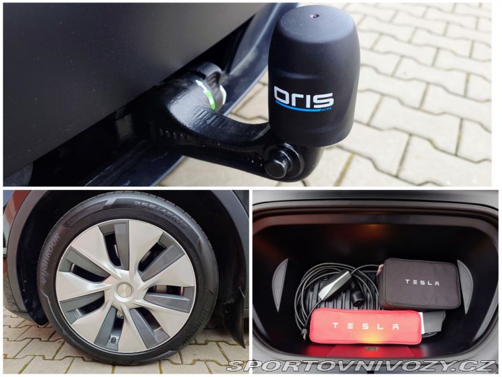 Tesla Model Y Long Range Dual Motor pro 2023