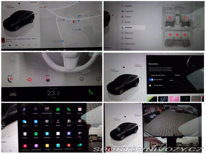 Tesla Model Y Long Range Dual Motor pro 2023