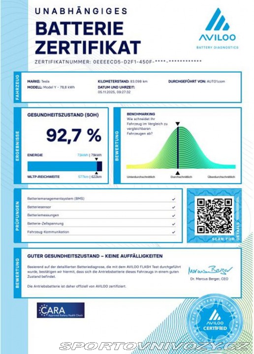 Tesla Model Y Long Range Dual Motor pro 2023