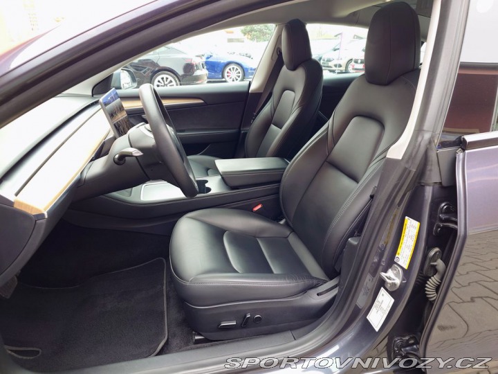 Tesla Model 3 Standard Range  239 kW SO 2021