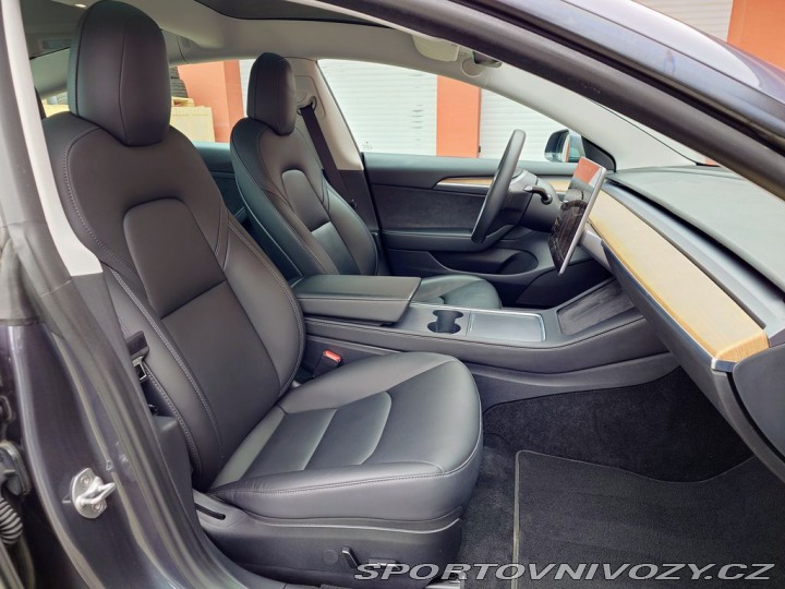 Tesla Model 3 Standard Range  239 kW SO 2021