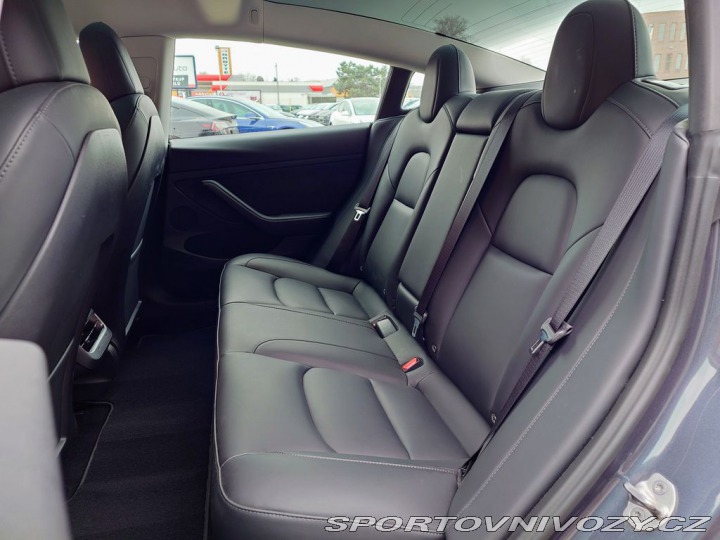 Tesla Model 3 Standard Range  239 kW SO 2021