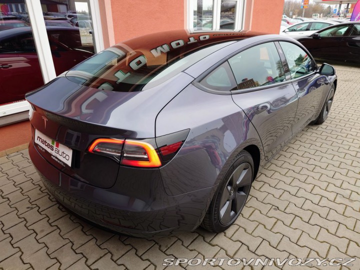 Tesla Model 3 Standard Range  239 kW SO 2021