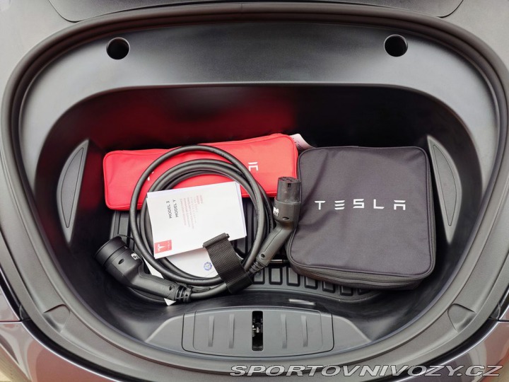 Tesla Model 3 Standard Range  239 kW SO 2021