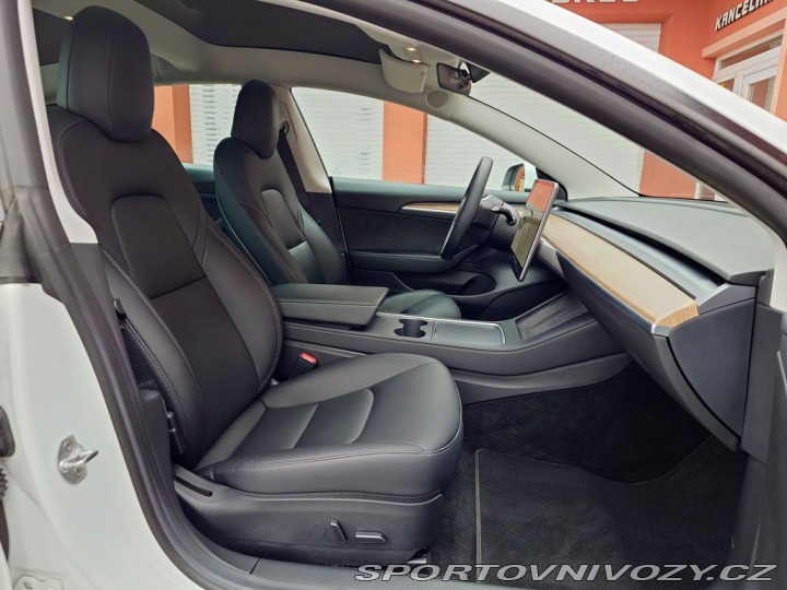 Tesla Model 3 Long Range Dual Motor  36 2021