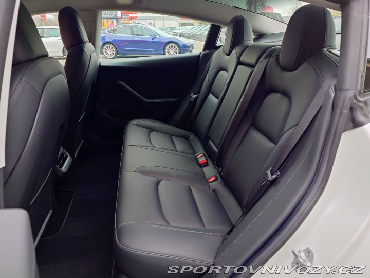 Tesla Model 3 Long Range Dual Motor  36 2021