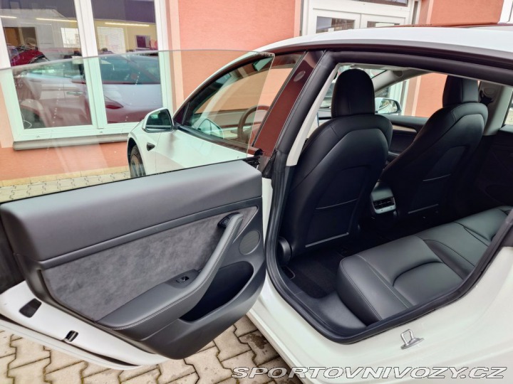 Tesla Model 3 Long Range Dual Motor  36 2021