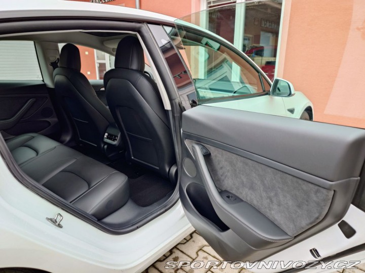 Tesla Model 3 Long Range Dual Motor  36 2021