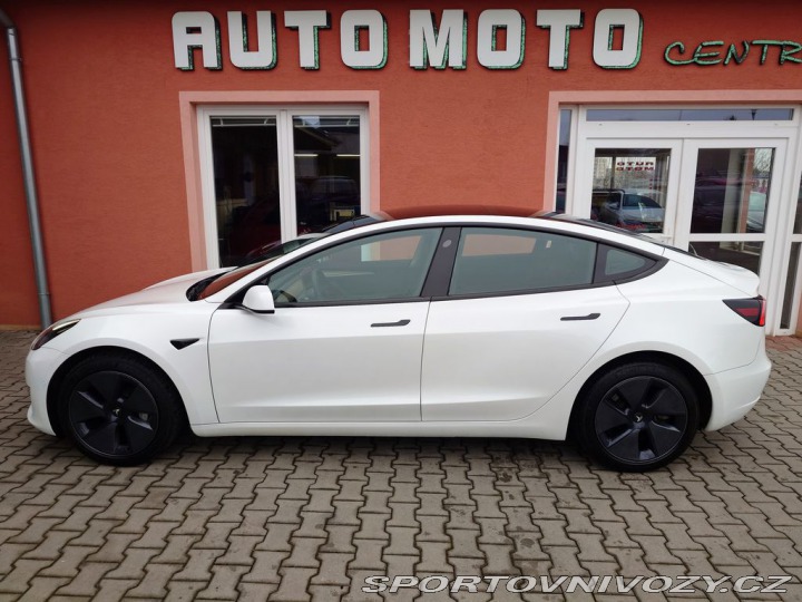 Tesla Model 3 Long Range Dual Motor  36 2021