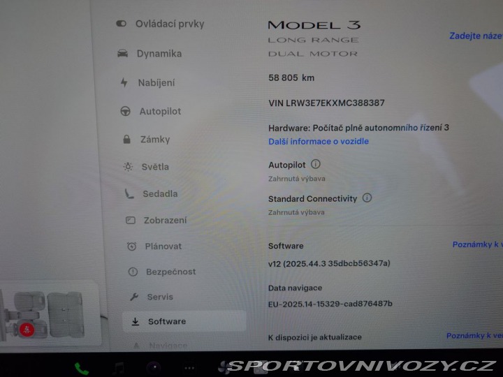 Tesla Model 3 Long Range Dual Motor  36 2021