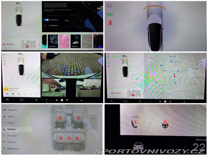 Tesla Model 3 Long Range Dual Motor  36 2021