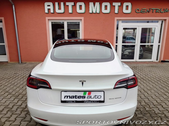 Tesla Model 3 Long Range Dual Motor  36 2021