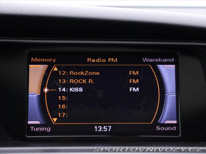 Audi S5 3,0 V6T 245kW quattro Roz 2014