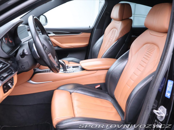 BMW X6 3,0 40d 230kW xD Aut. CZ 2015