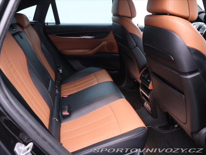 BMW X6 3,0 40d 230kW xD Aut. CZ 2015