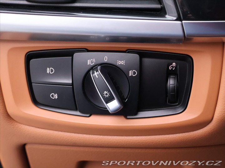 BMW X6 3,0 40d 230kW xD Aut. CZ 2015