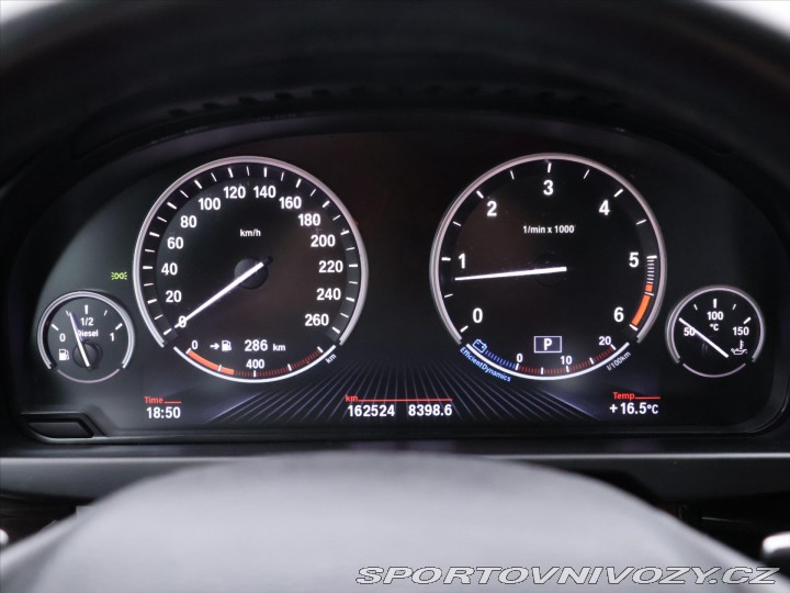 BMW X6 3,0 40d 230kW xD Aut. CZ 2015