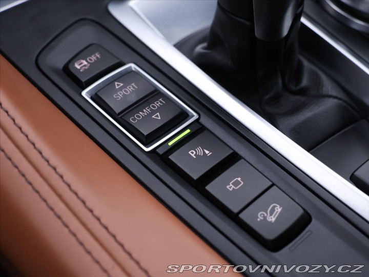 BMW X6 3,0 40d 230kW xD Aut. CZ 2015