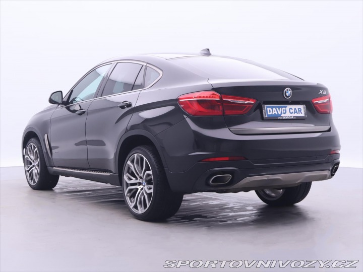 BMW X6 3,0 40d 230kW xD Aut. CZ 2015
