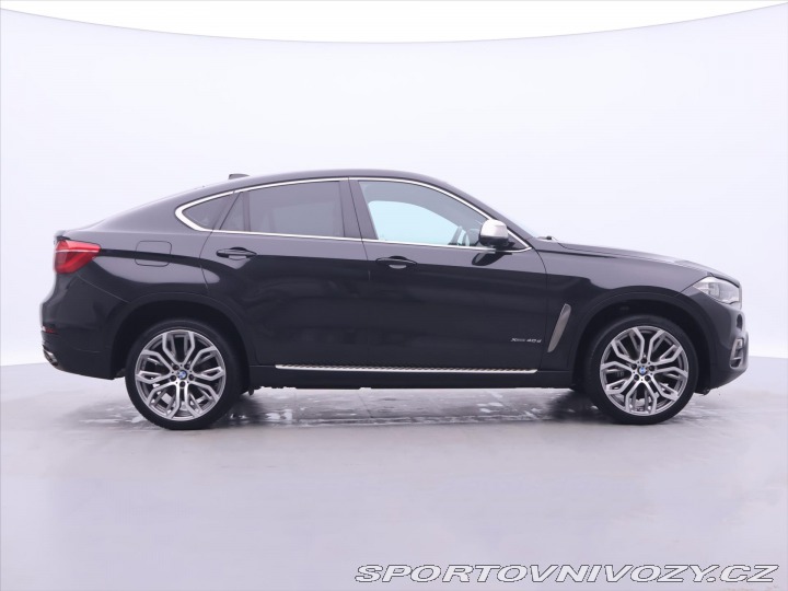 BMW X6 3,0 40d 230kW xD Aut. CZ 2015