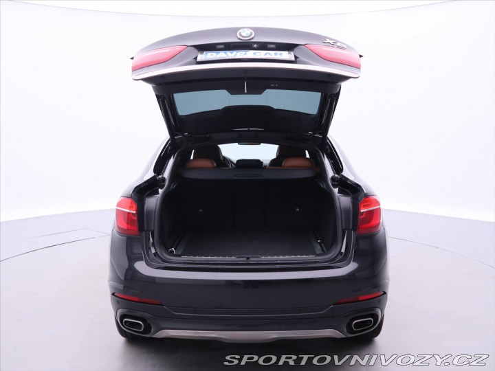 BMW X6 3,0 40d 230kW xD Aut. CZ 2015