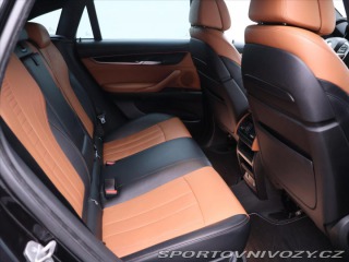BMW X6 3,0 40d 230kW xD Aut. CZ 2015