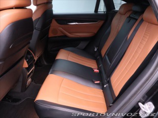 BMW X6 3,0 40d 230kW xD Aut. CZ 2015