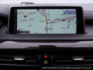 BMW X6 3,0 40d 230kW xD Aut. CZ 2015