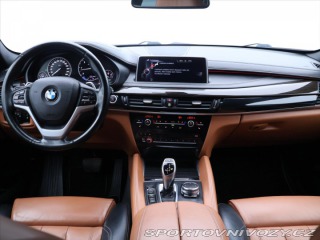 BMW X6 3,0 40d 230kW xD Aut. CZ 2015