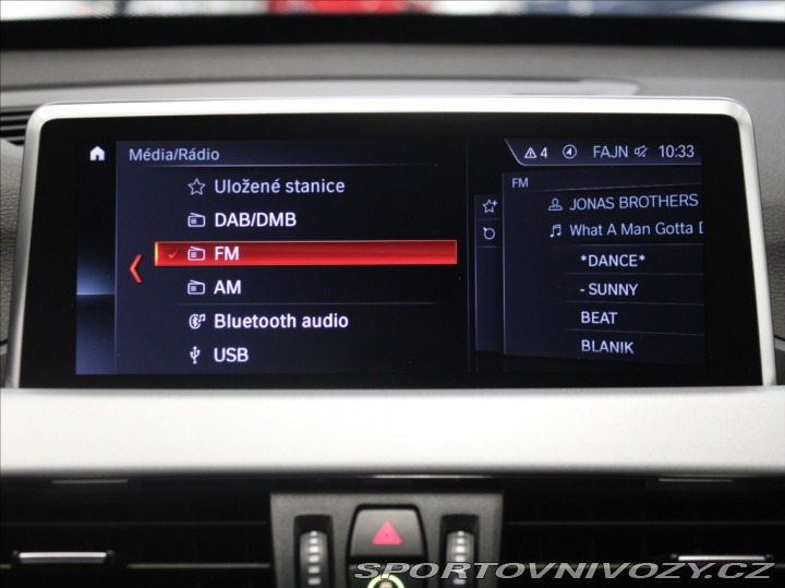 BMW X1 2,0 18d xDrive Sport LED 2020