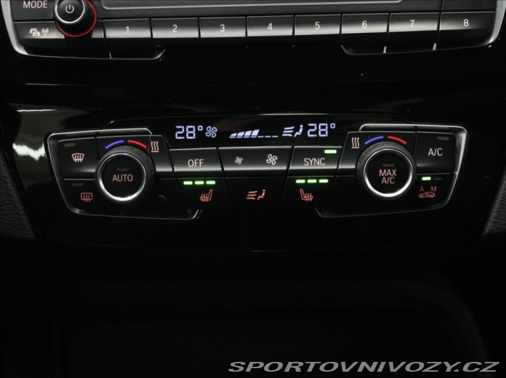 BMW X1 2,0 18d xDrive Sport LED 2020